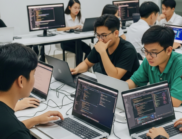 Học AI cho người mới: 5 lầm tưởng phổ biến