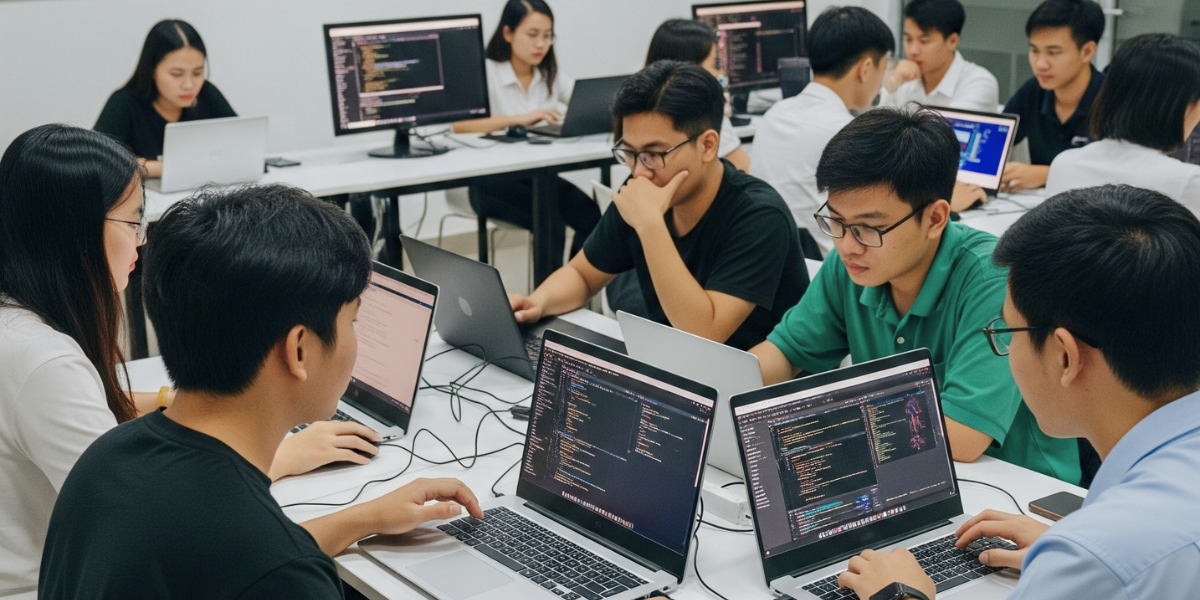 "Nhà khởi nghiệp công nghệ AI"