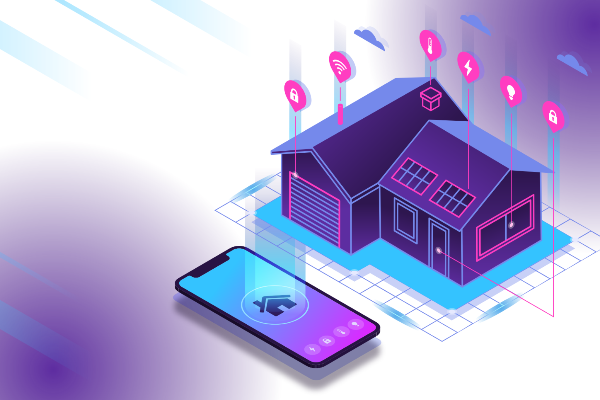 Smart Home AI - Nhà thông minh tích hợp AI