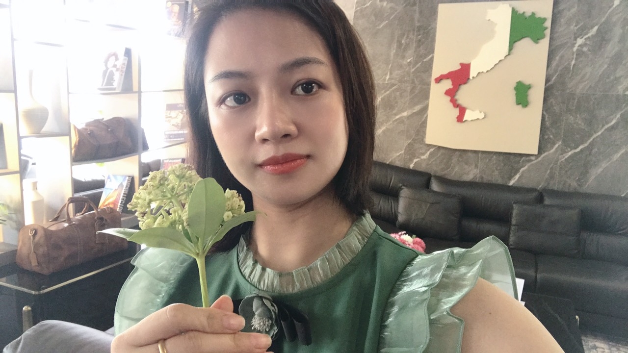 Chị Hoàng Minh Ngọc