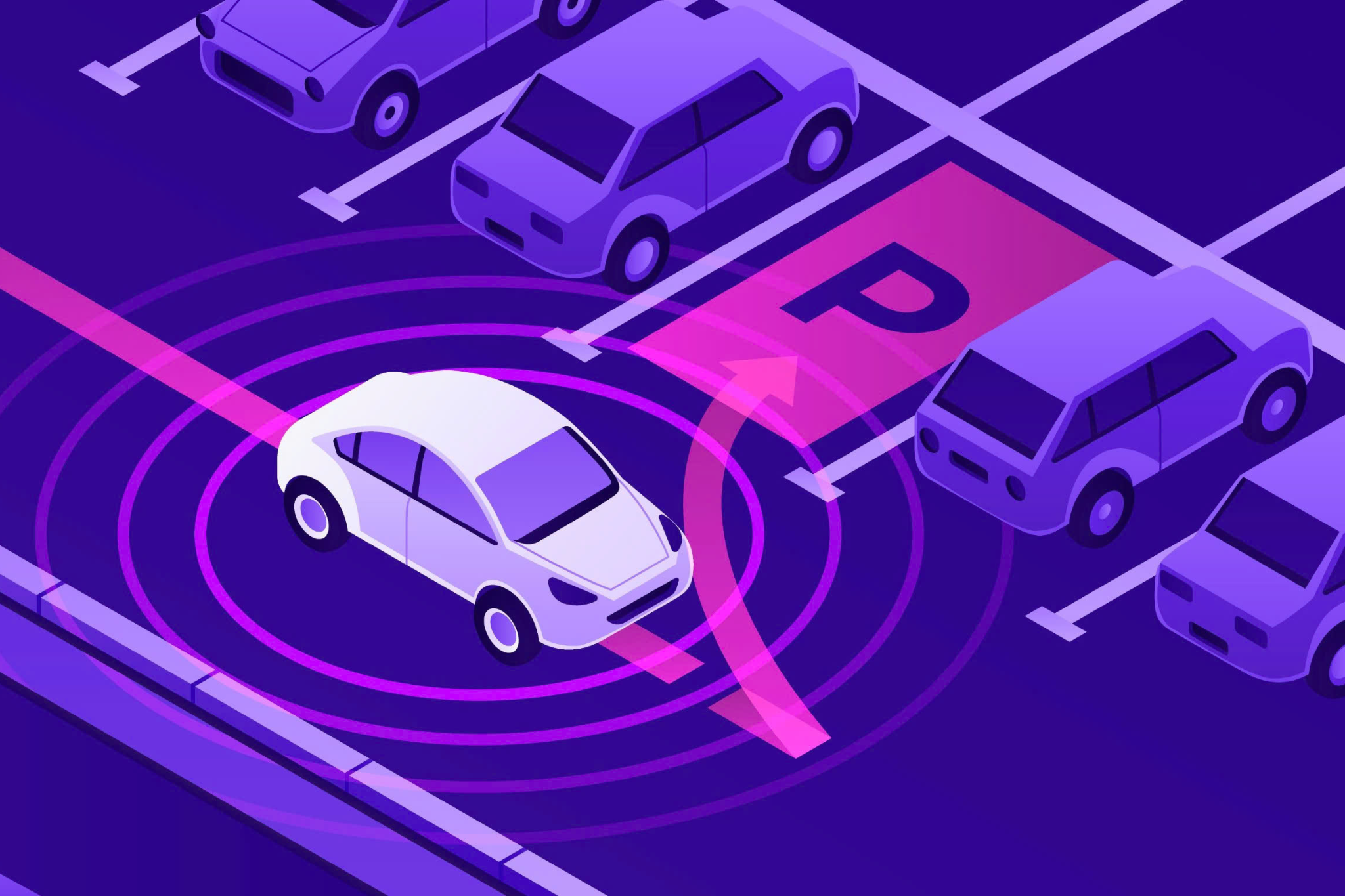 SmartPark - Bãi đỗ xe thông minh
