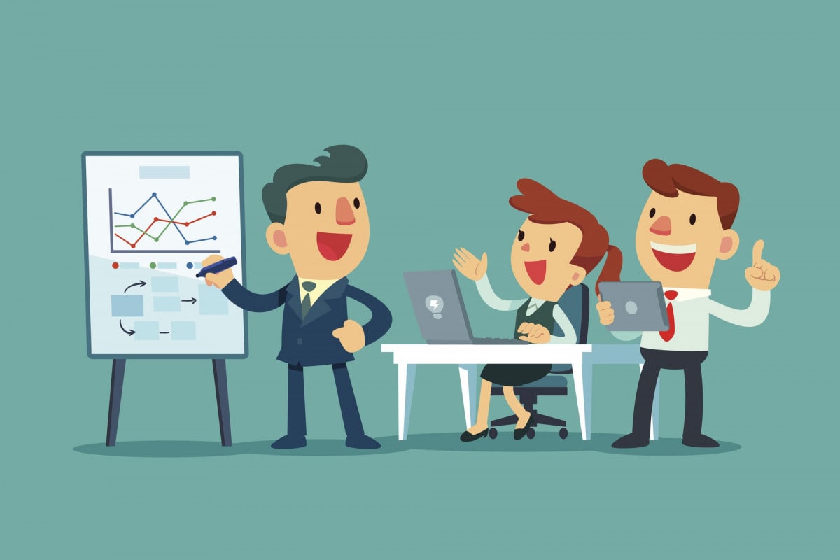 Lĩnh vực Kinh Doanh - Marketing