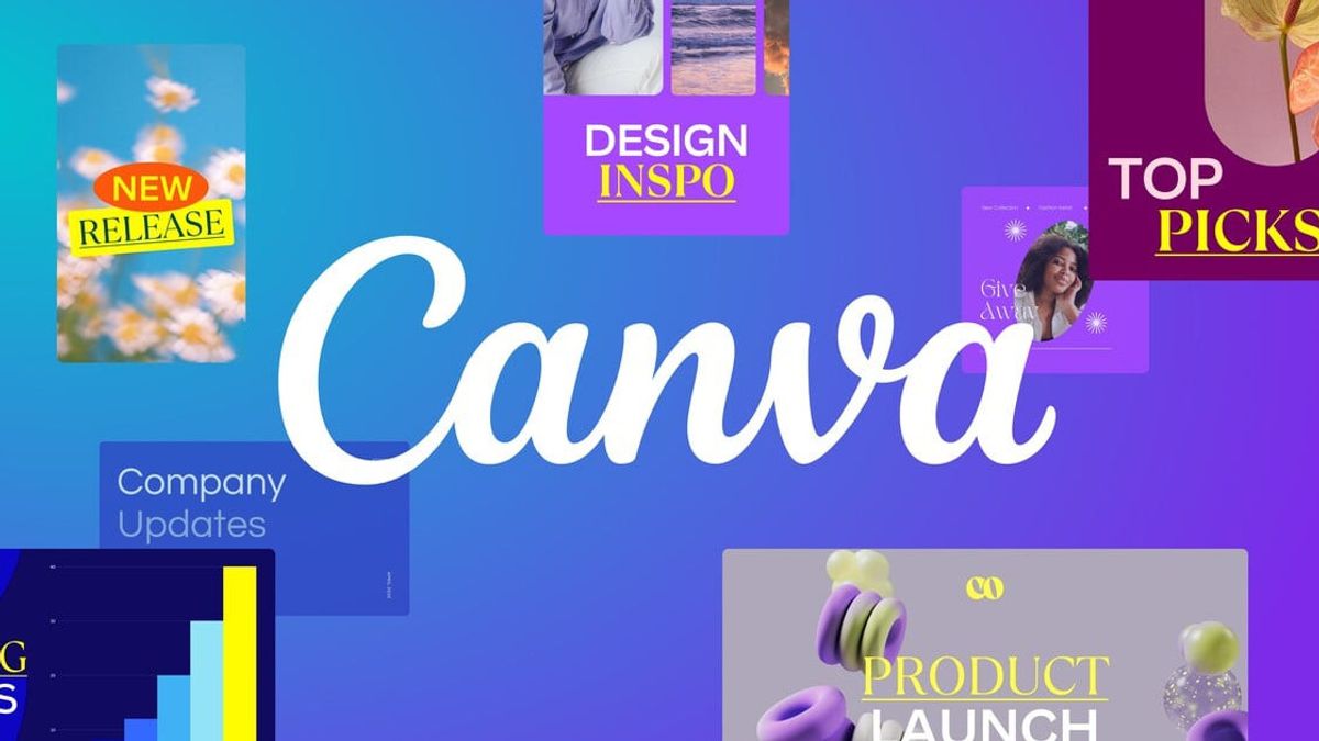 Canva - Công cụ thiết kế đa năng