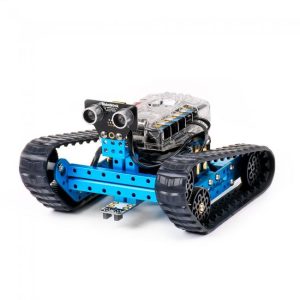 Robot mBot Ranger-Makeblock, lập trình ngôn ngữ Scracth, độ tuổi 8+