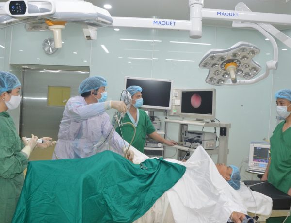 AI và Công nghệ nội soi: Bước tiến cách mạng giúp phẫu thuật an toàn hơn