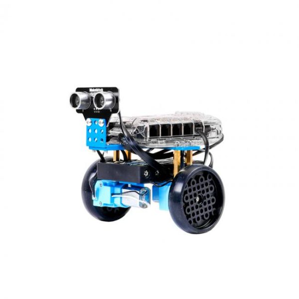 Robot mBot Ranger-Makeblock, lập trình ngôn ngữ Scracth, độ tuổi 8+ - Ảnh 3