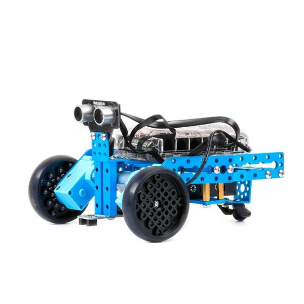 Robot mBot Ranger-Makeblock, lập trình ngôn ngữ Scracth, độ tuổi 8+ - Ảnh 2