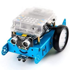 Robot mBot V1.2 bluetooth Makeblock, ngôn ngữ lập trình Scratch, độ tuổi 6+