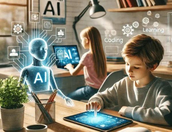 Khóa học AI cho học sinh – 3 độ tuổi phù hợp nhất để học