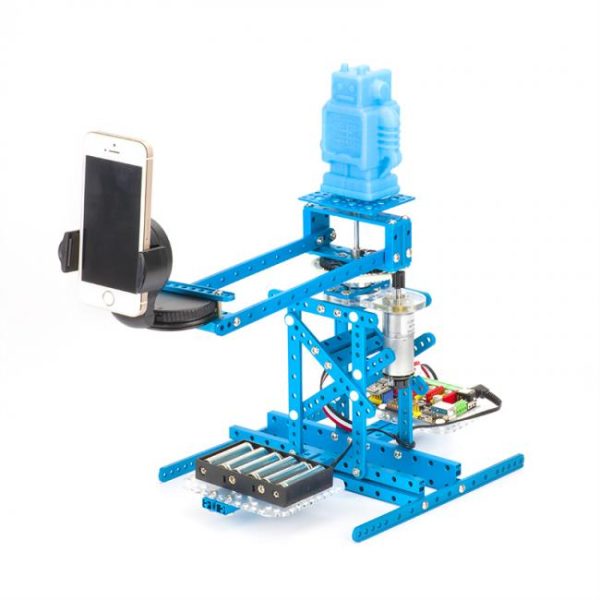 Robot Ultimate 2.0 Makeblock|Bộ robot lập trình 10 trong 1 - Ảnh 6
