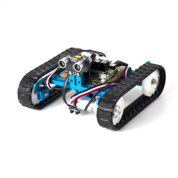 Robot Ultimate 2.0 Makeblock|Bộ robot lập trình 10 trong 1 - Ảnh 5