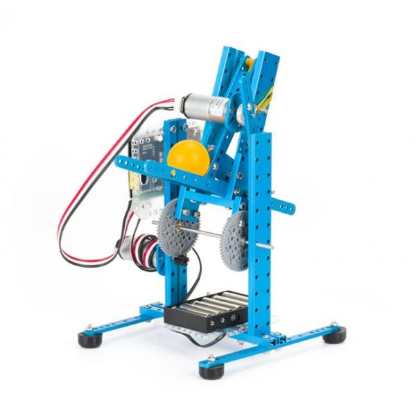 Robot Ultimate 2.0 Makeblock|Bộ robot lập trình 10 trong 1 - Ảnh 3
