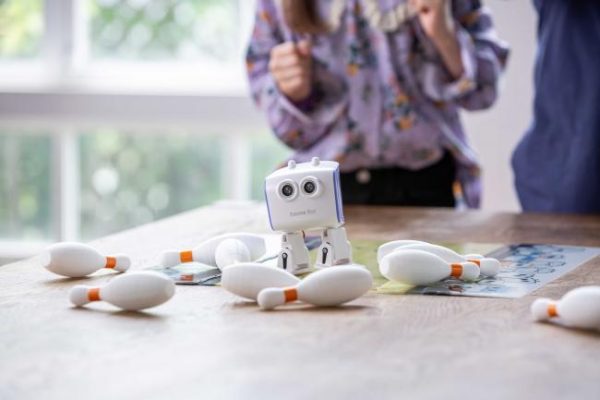 Robot giáo dục AsomeBot - Robot lập trình di chuyển bằng hai chân - Ảnh 5