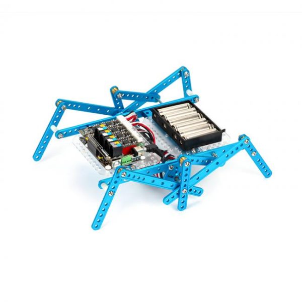 Robot Ultimate 2.0 Makeblock|Bộ robot lập trình 10 trong 1 - Ảnh 2