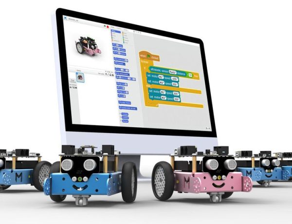 5 lợi ích của cảm biến trong Robotics: Vì sao trẻ nên học sớm?