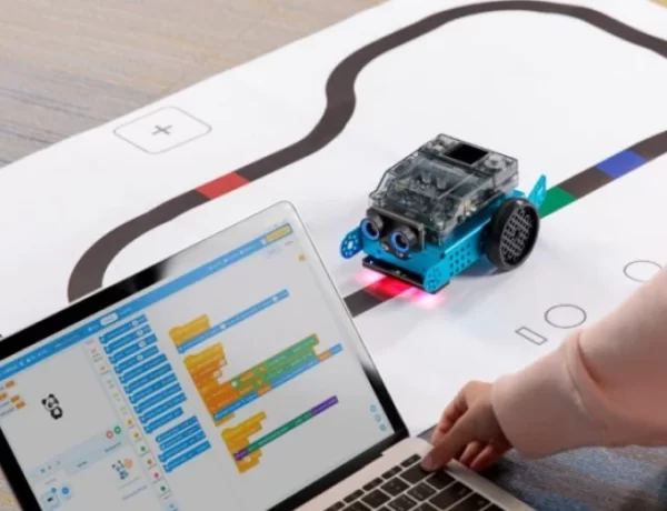 5 lý do Robotics là cầu nối tự nhiên để trẻ làm quen với Trí tuệ nhân tạo