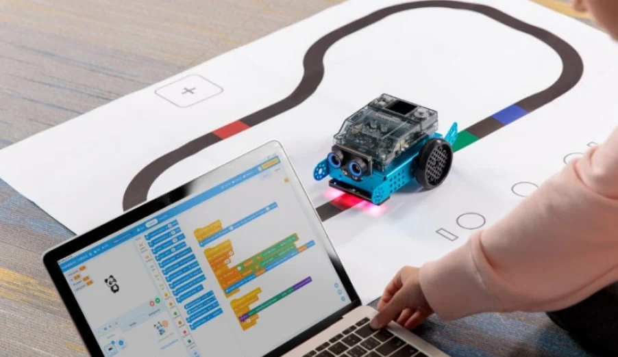 5 lợi ích của cảm biến trong Robotics: Vì sao trẻ nên học sớm? Ảnh: ST