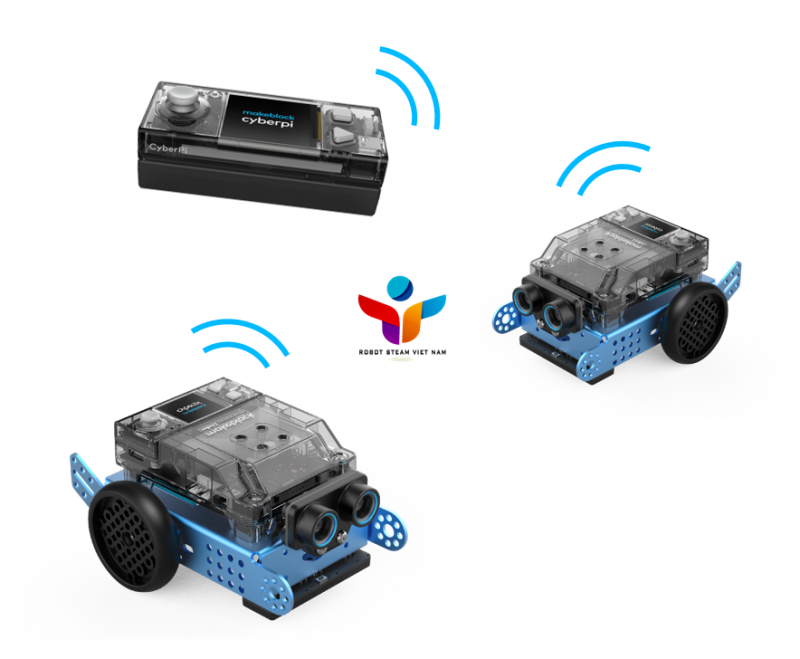 3 lợi ích nổi bật khi trẻ học điều khiển robot bằng giọng nói